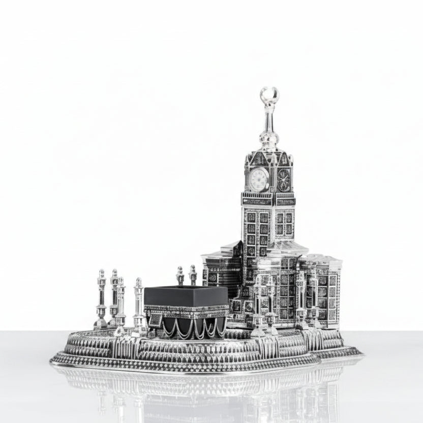 Ensar Masjid al-Haram Ornament - 26 cm