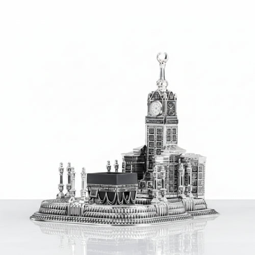 Ensar Masjid al-Haram Ornament - 26 cm