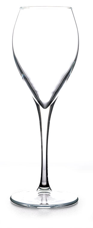 Paşabahçe Monte Carlo clear stemmed glass