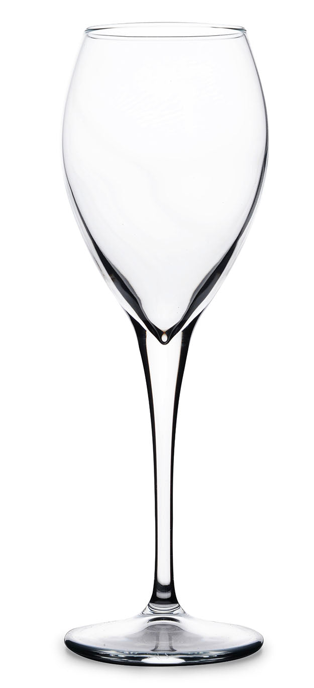 Paşabahçe Monte Carlo small clear stemmed glass