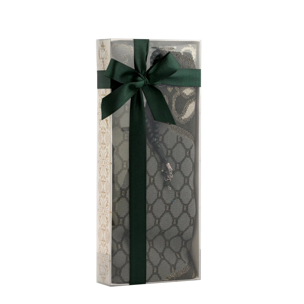 Ensar Uskudar Prayer Mat & Tasbeeh Gift Set