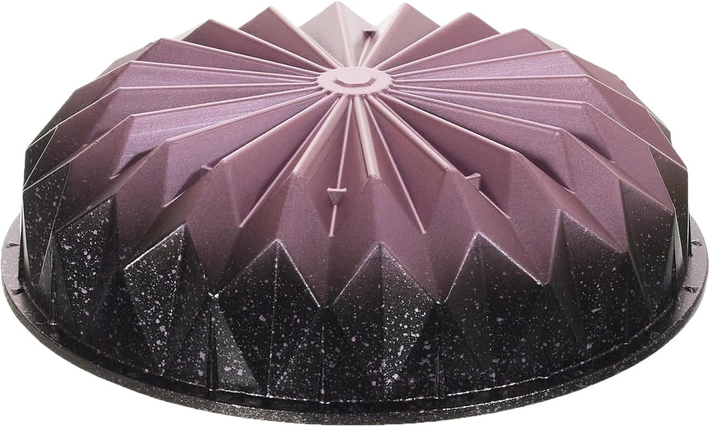 Taç Kristal Geometric Cake Tin