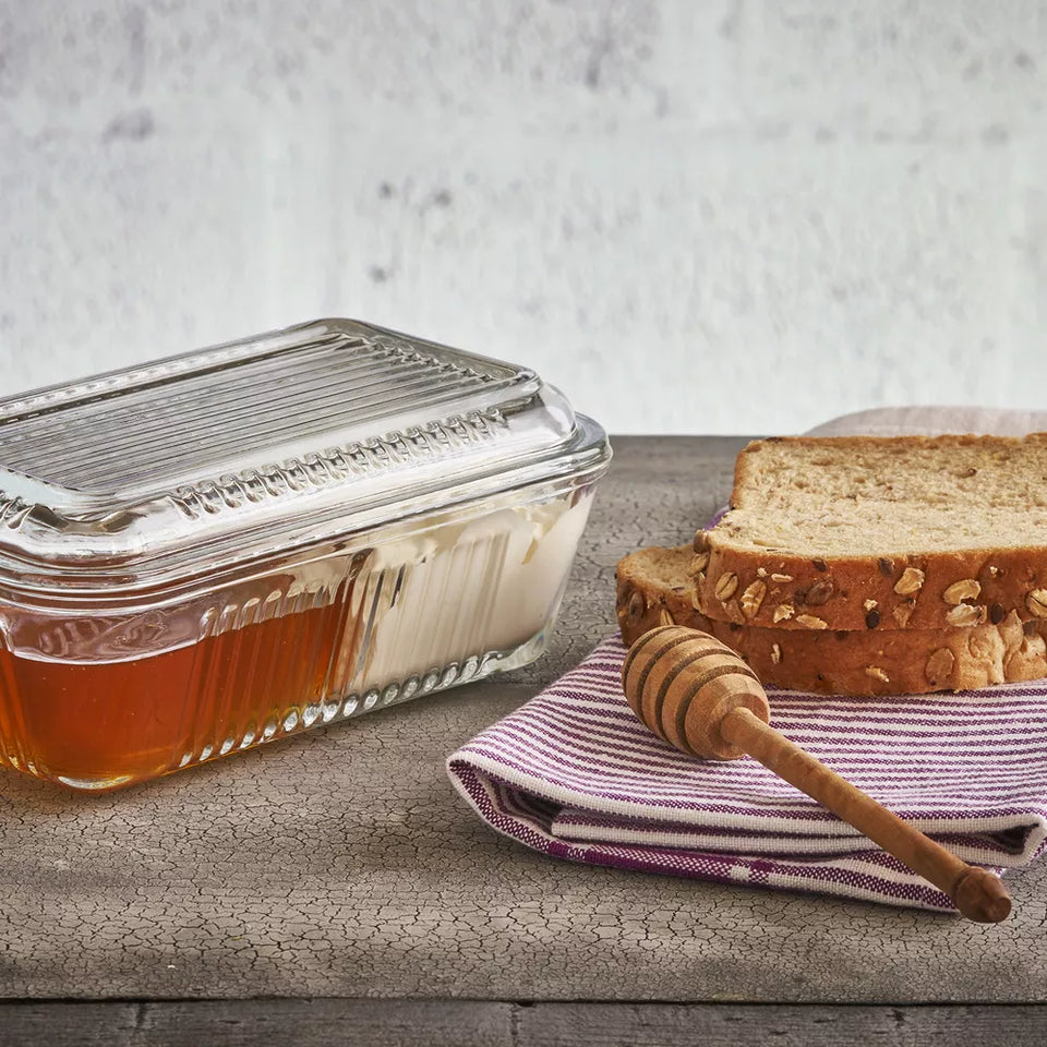 Paşabahçe Frigo Studio Glass Container 480 mL with Lid