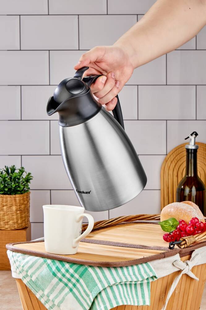 Cooker Jug Flask