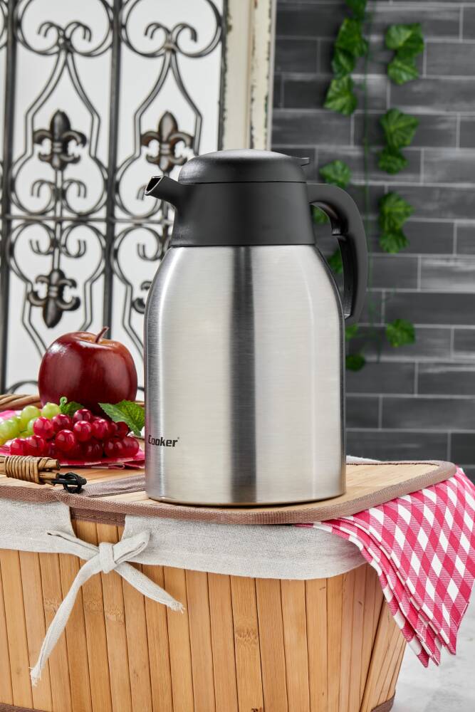Cooker Jug Flask