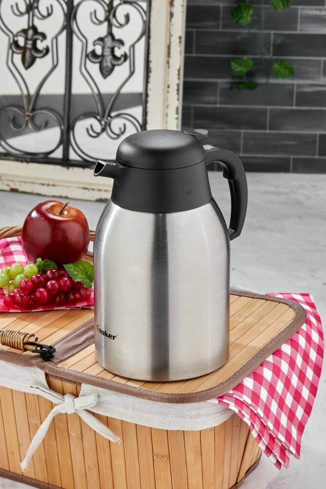 Cooker Jug Flask