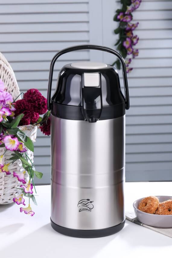 Cooker CKR2008 Pump Flask