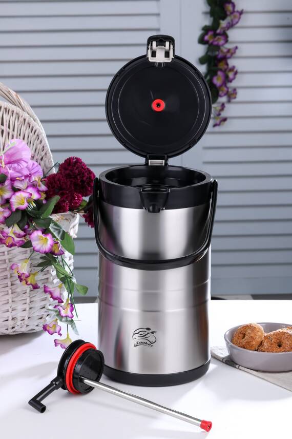 Cooker CKR2008 Pump Flask