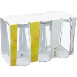 Paşabahçe İstanbul Drinking Glasses 200 mL - Set of 6