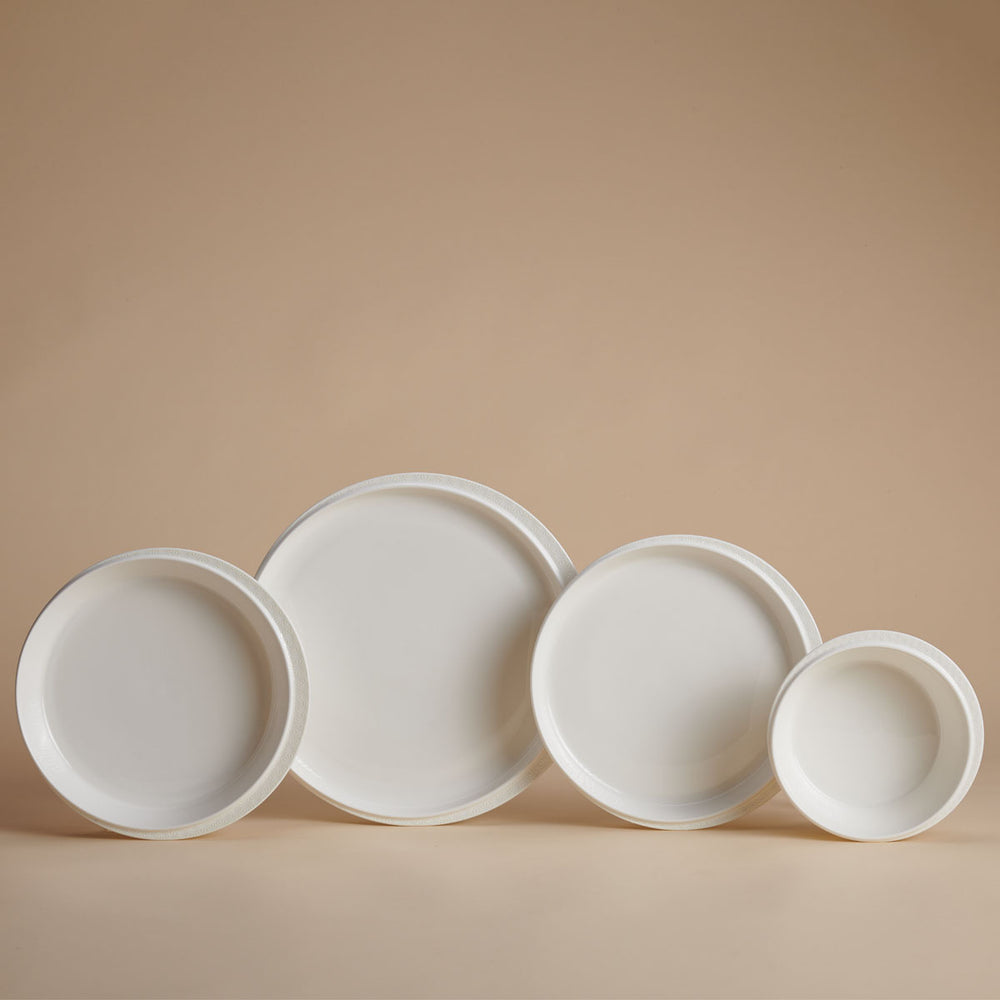 Korkmaz Crown Collection Dinner Set - 30 Pieces