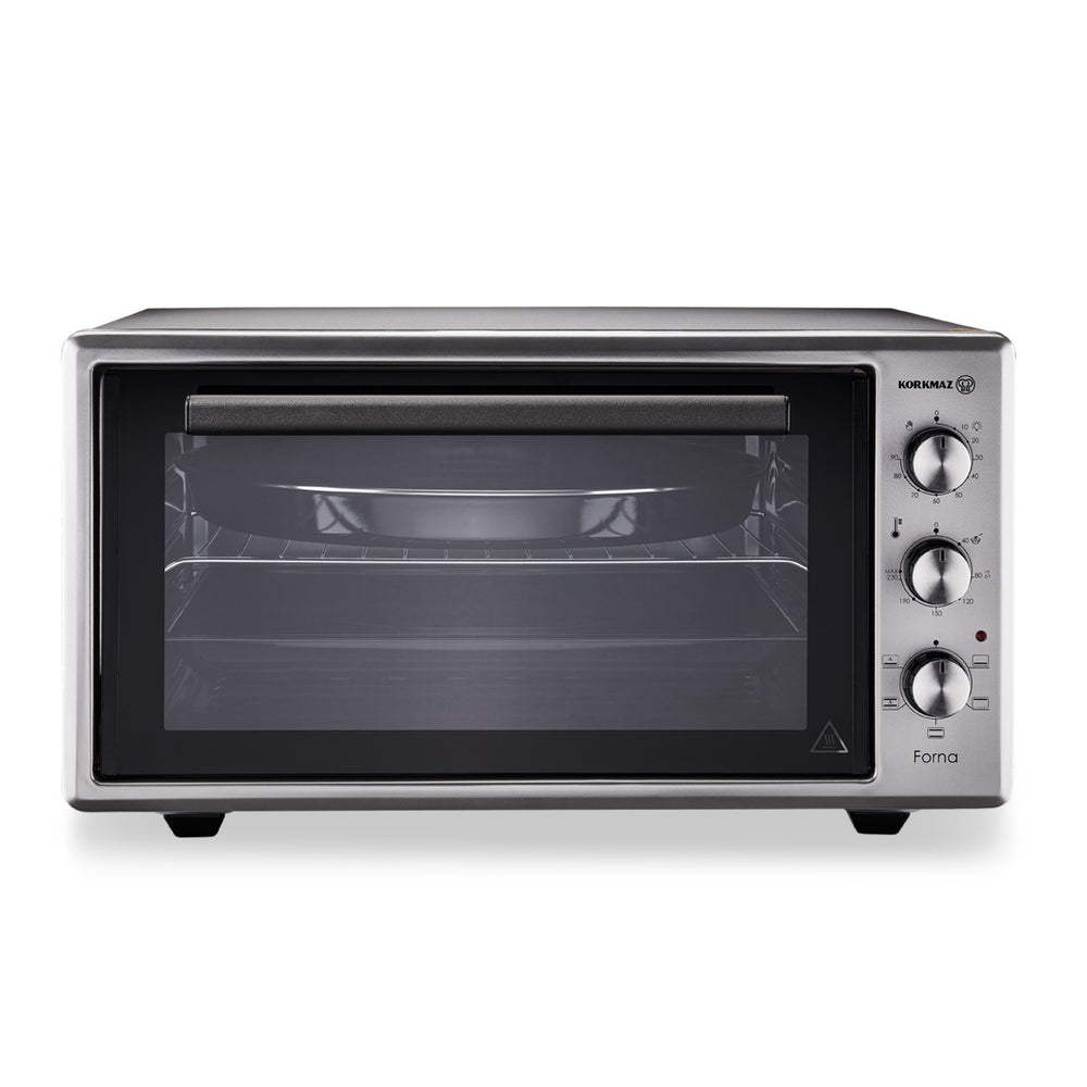 Korkmaz Forna Benchtop Oven - 45 L Inox