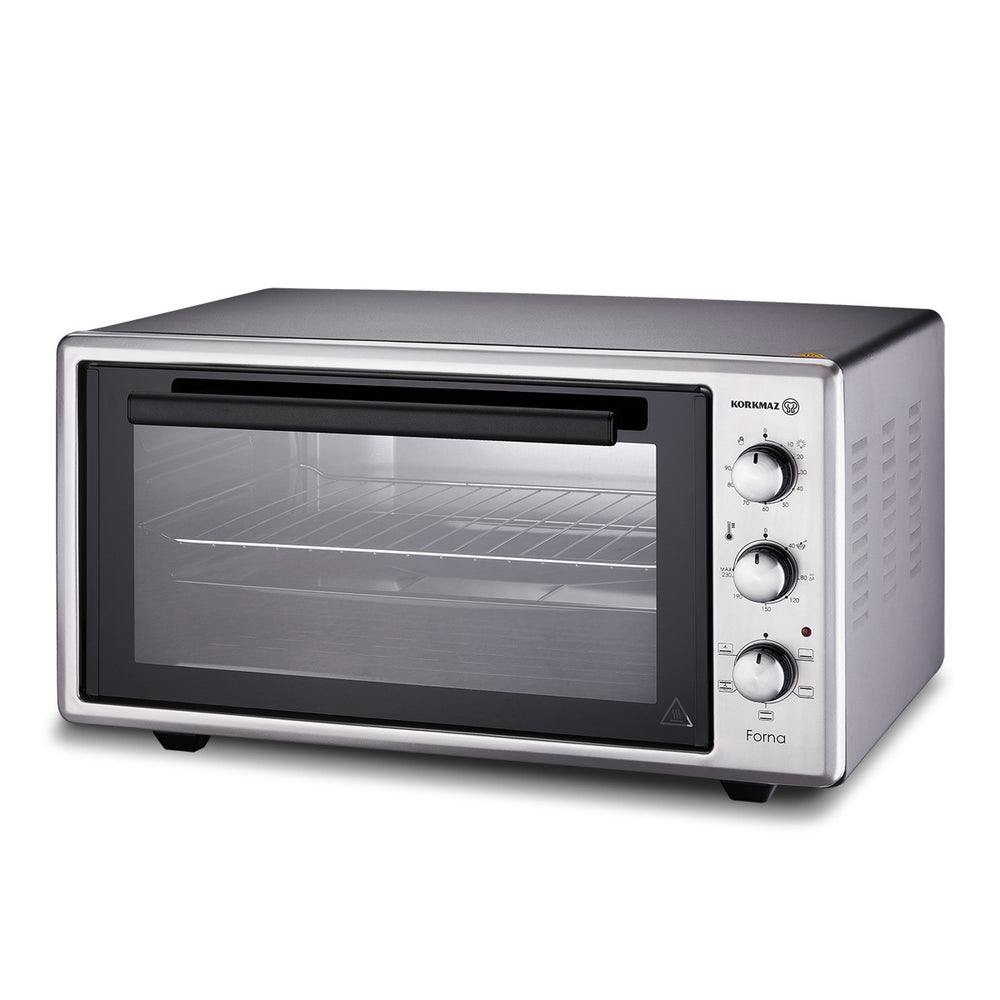 Korkmaz Forna Benchtop Oven - 45 L Inox