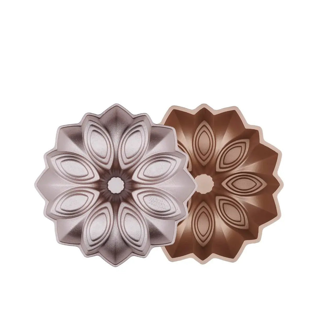 Korkmaz Pasty Flower Cake Mould