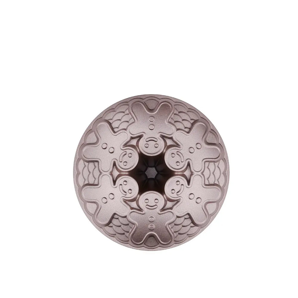 Korkmaz Pasty Cookie Pattern Cake Mould