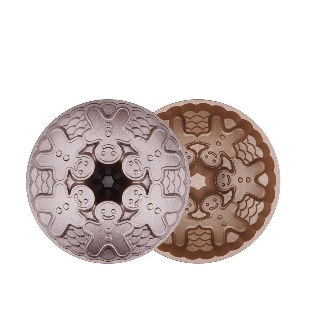 Korkmaz Pasty Cookie Pattern Cake Mould