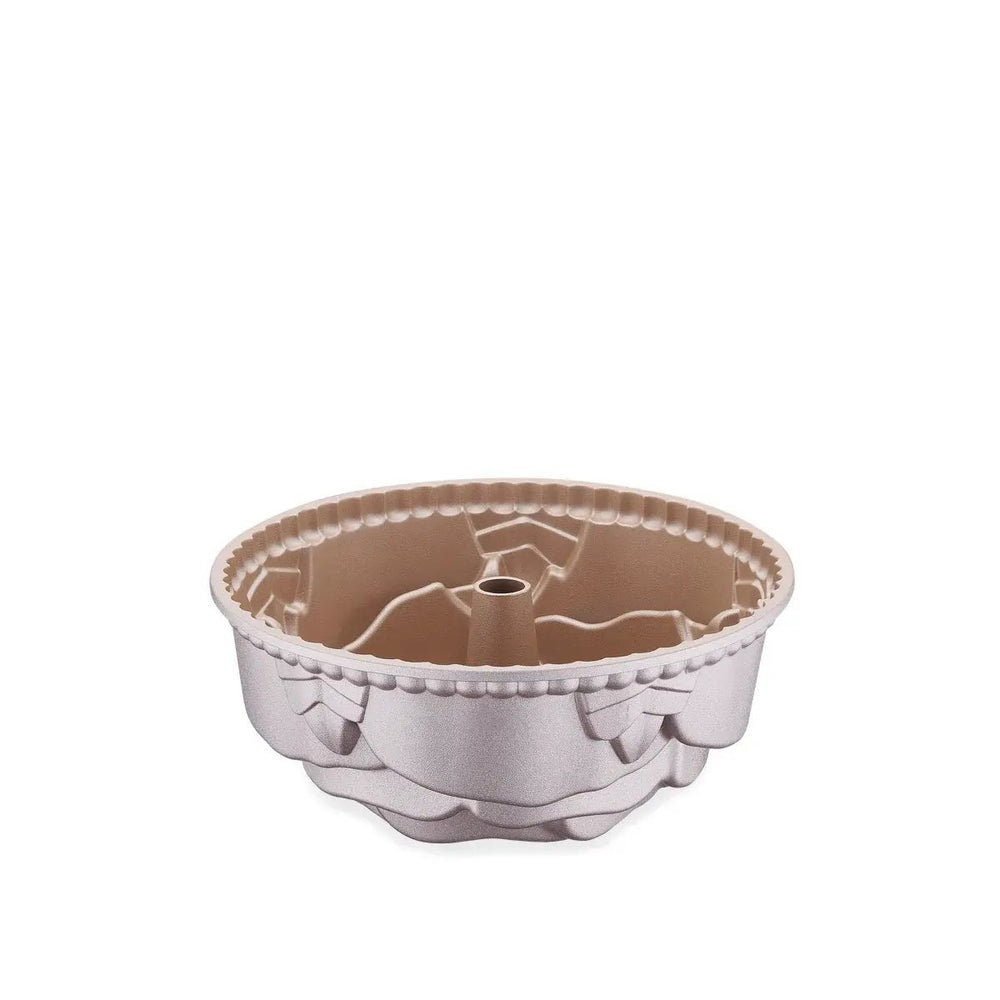 Korkmaz Pasty Rose Cake Mould - 24 x 10.5 cm