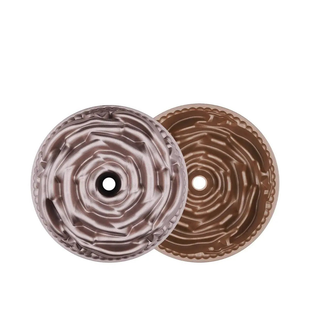 Korkmaz Pasty Rose Cake Mould - 24 x 10.5 cm