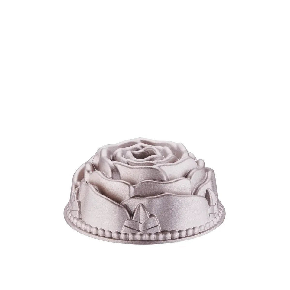 Korkmaz Pasty Rose Cake Mould - 24 x 10.5 cm