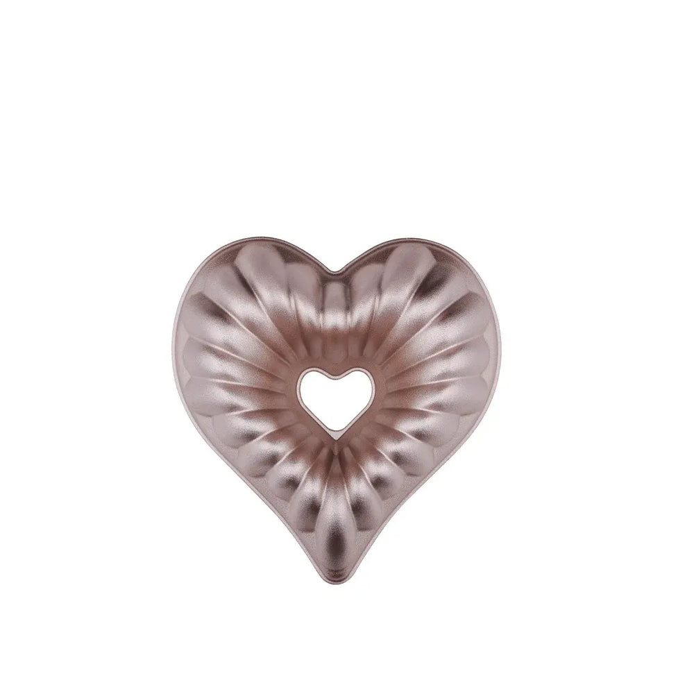 Korkmaz Pasty Heart Cake Mould - 10 x 26 cm