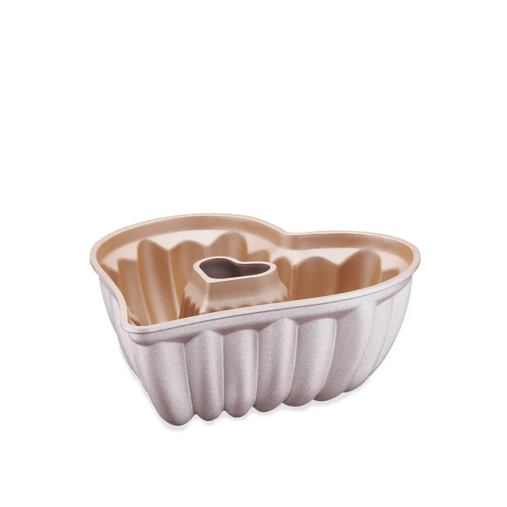 Korkmaz Pasty Heart Cake Mould - 10 x 26 cm