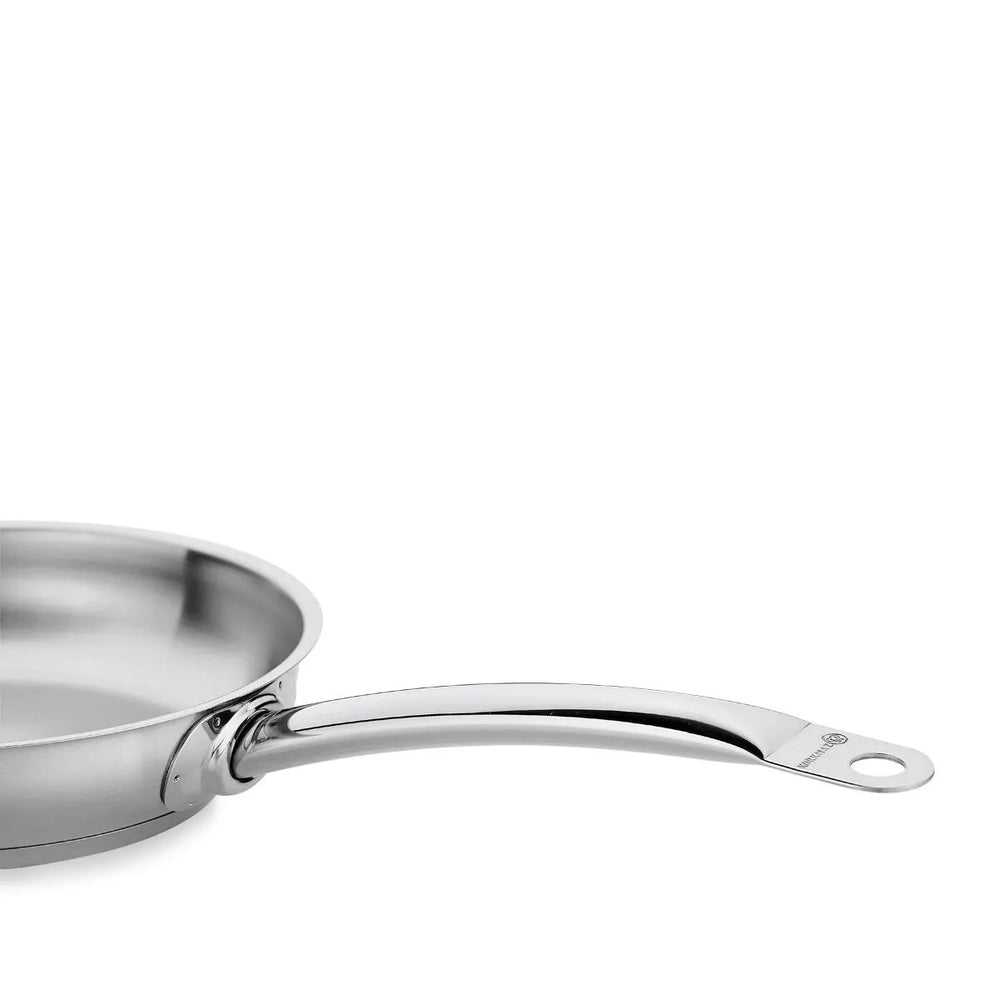Korkmaz Proline Satin Stainless Steel Frying Pan