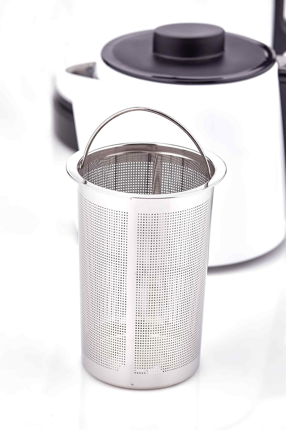 Taç Keyfidem Electric Tea Maker, White