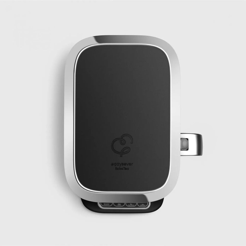 Top view of Robotea Pro Connect lid