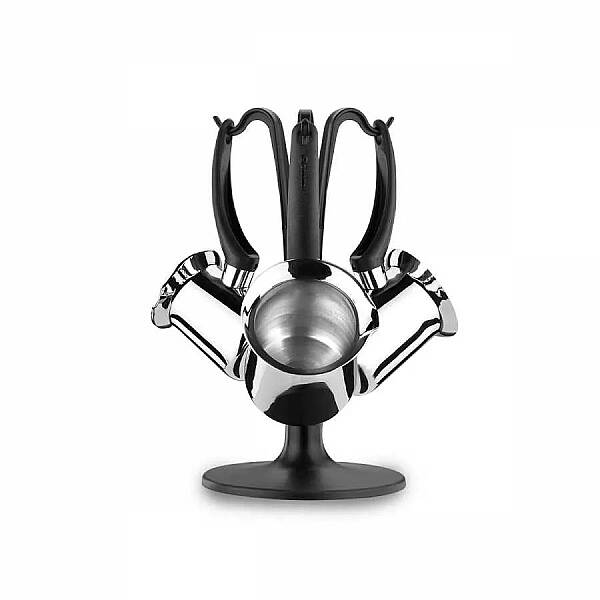 Korkmaz Orbit Turkish Coffee Pot Set