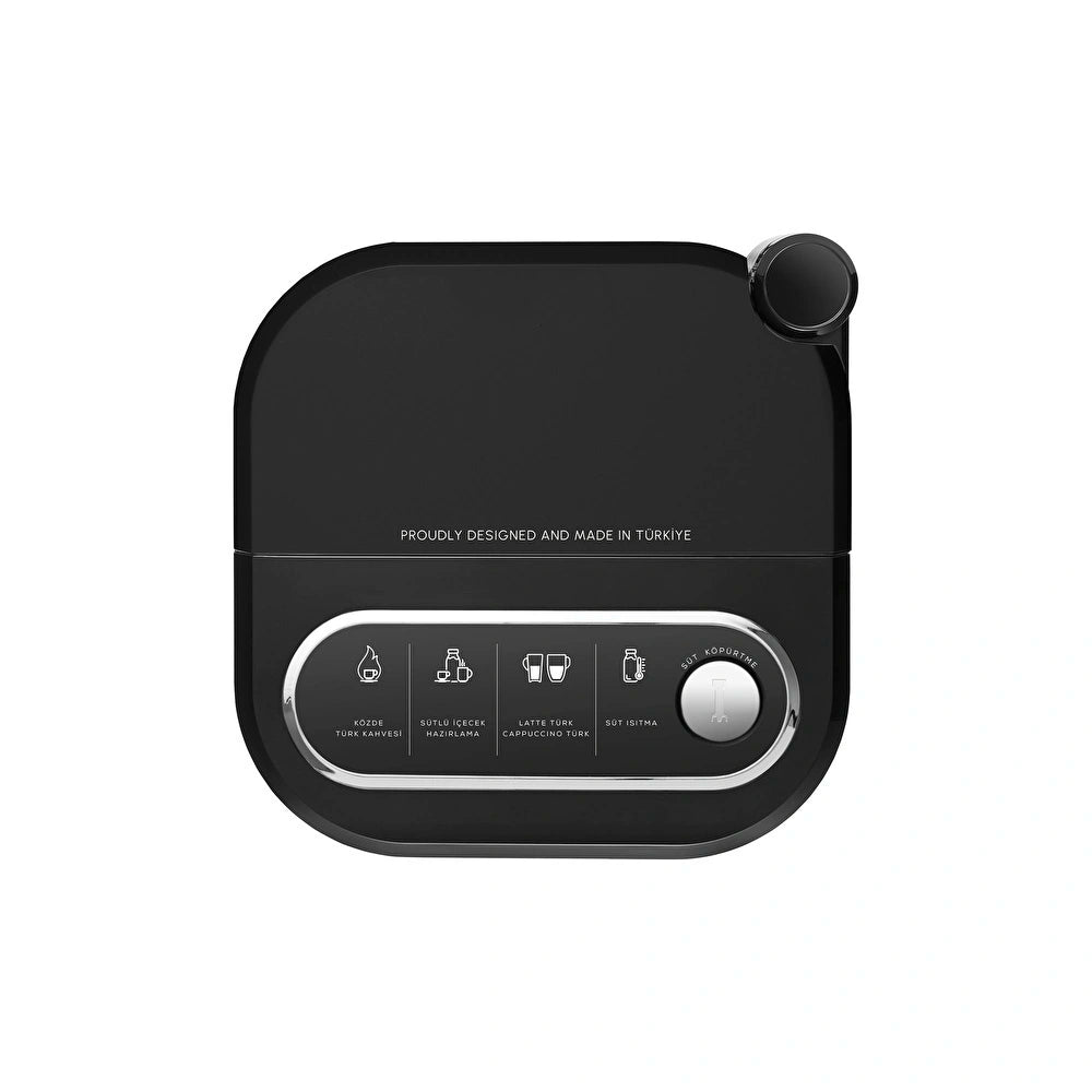 Top view of Hatır Barista Pro controls