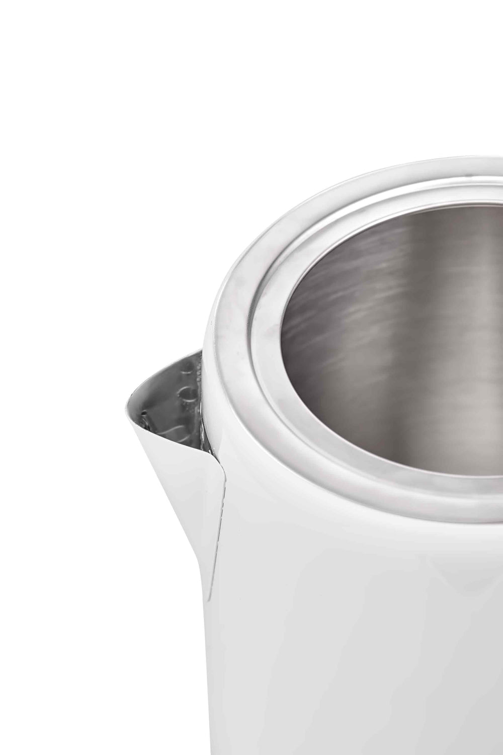 Taç Keyfidem Electric Tea Maker, White