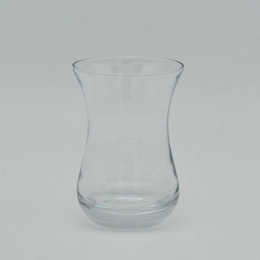 Paşabahçe Aida Turkish Tea Glasses - Set of 6