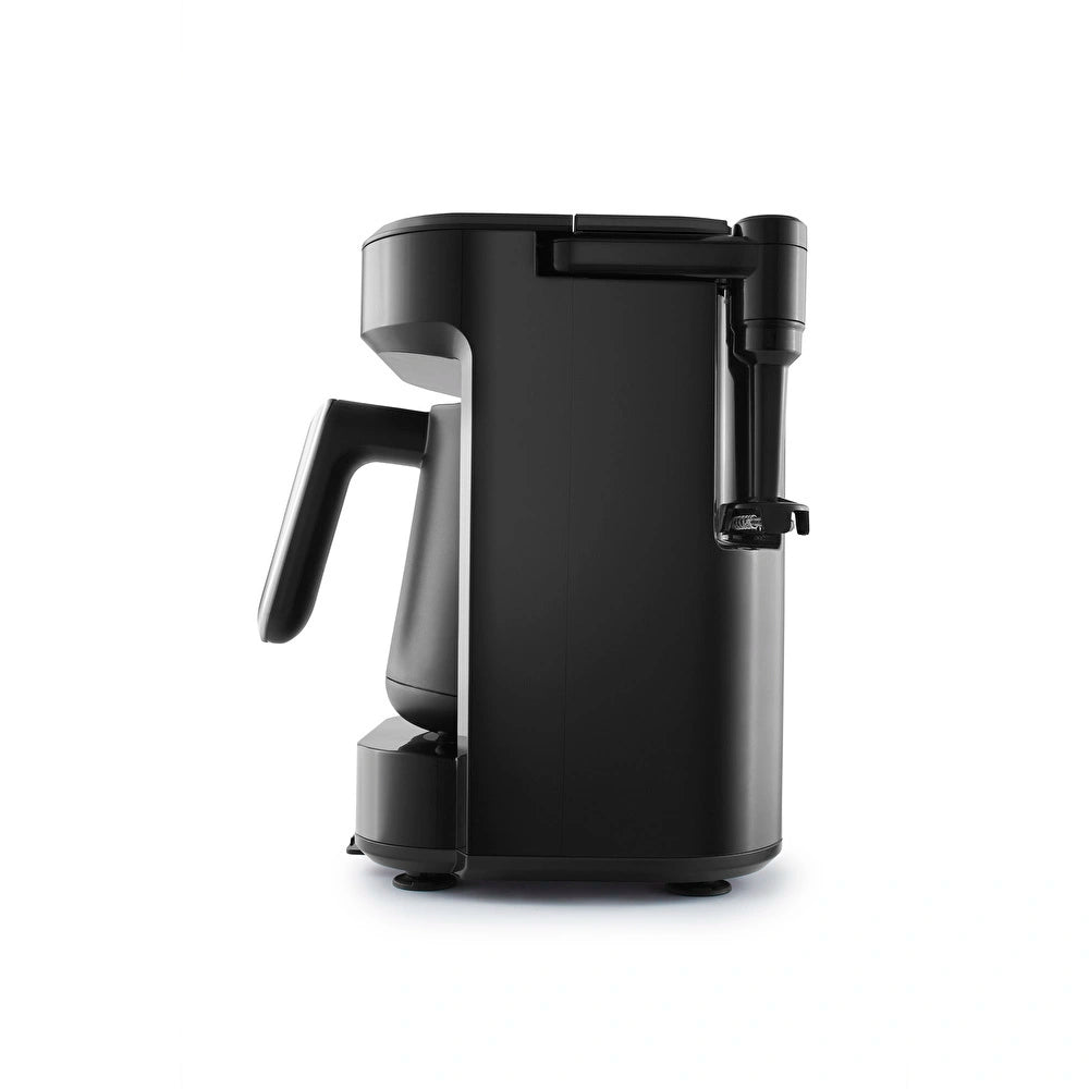 Side view of Karaca Hatır Barista Pro coffee machine
