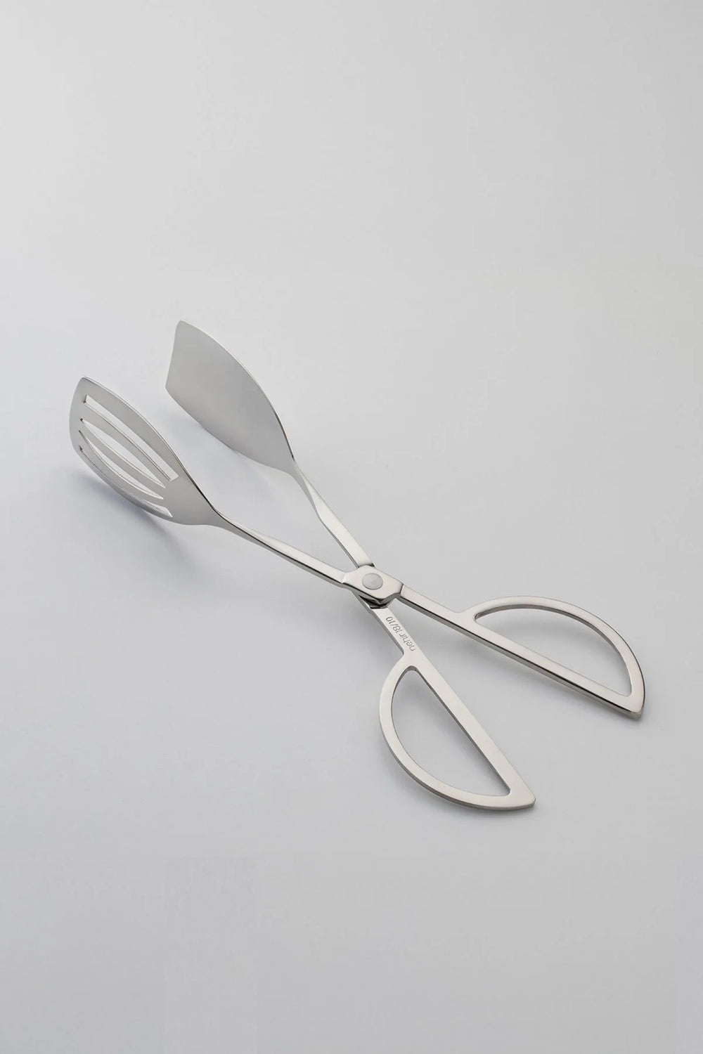 Nehir Stainless Steel Scissor Serving Tongs