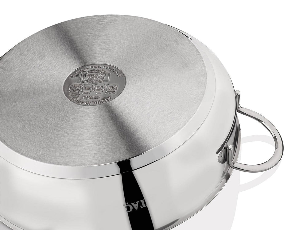 Taç Bengü Shallow Casserole