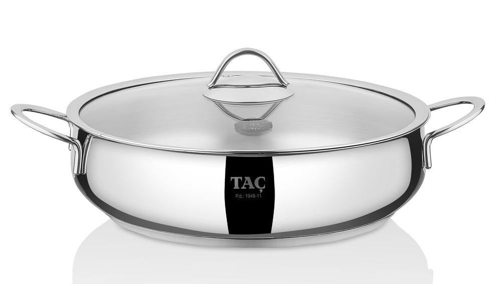 Taç Bengü Shallow Casserole
