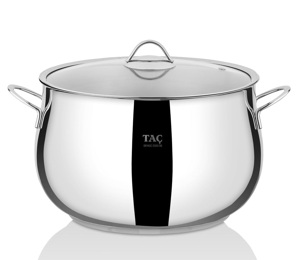 Taç Bengü Deep Cooking Pot