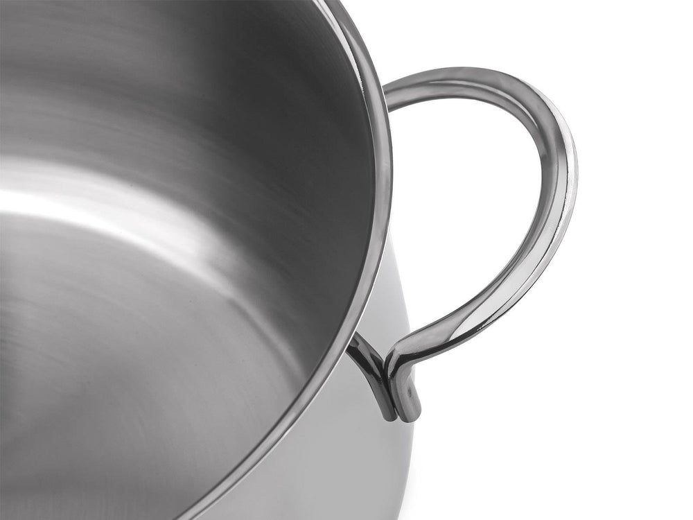 Taç Bengü Deep Cooking Pot