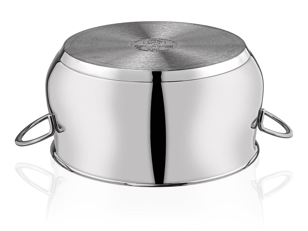 Taç Bengü Deep Cooking Pot