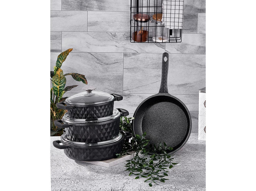 Taç Carabella Cookware Set