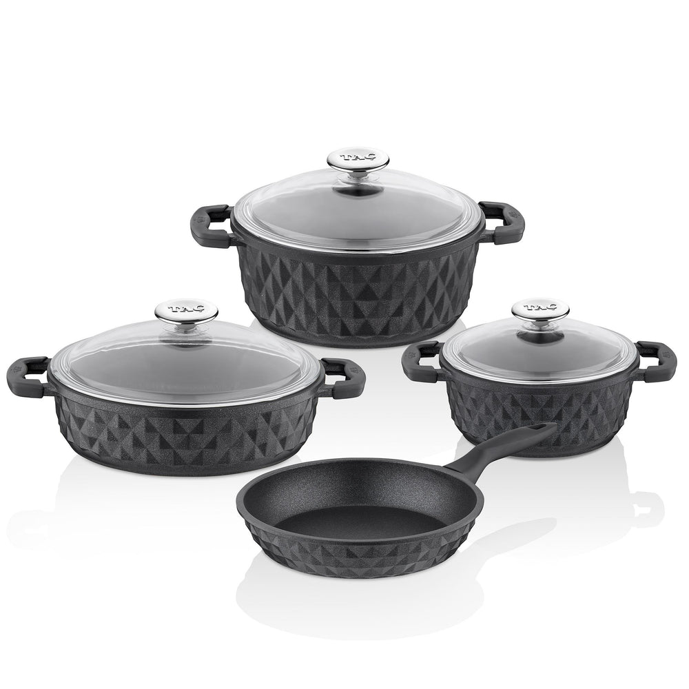 Taç Carabella Cookware Set