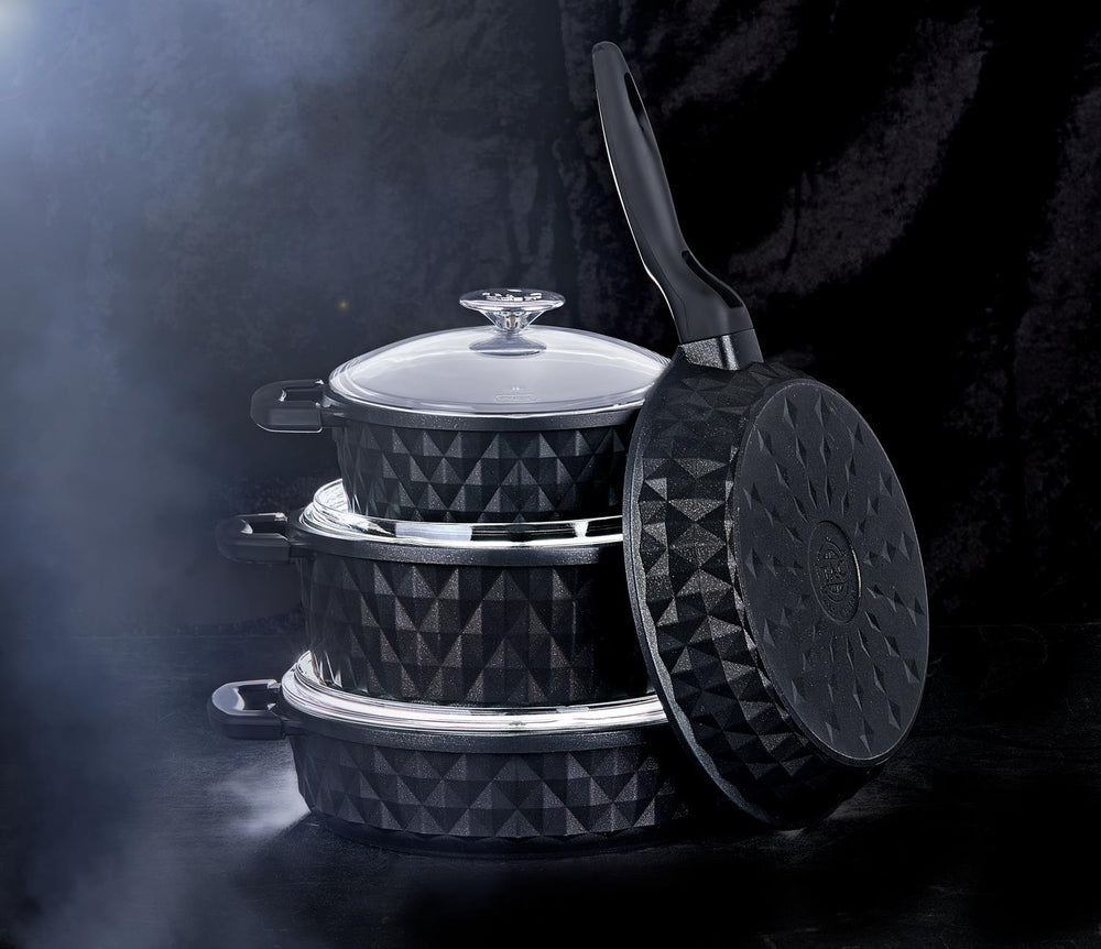 Taç Carabella Cookware Set