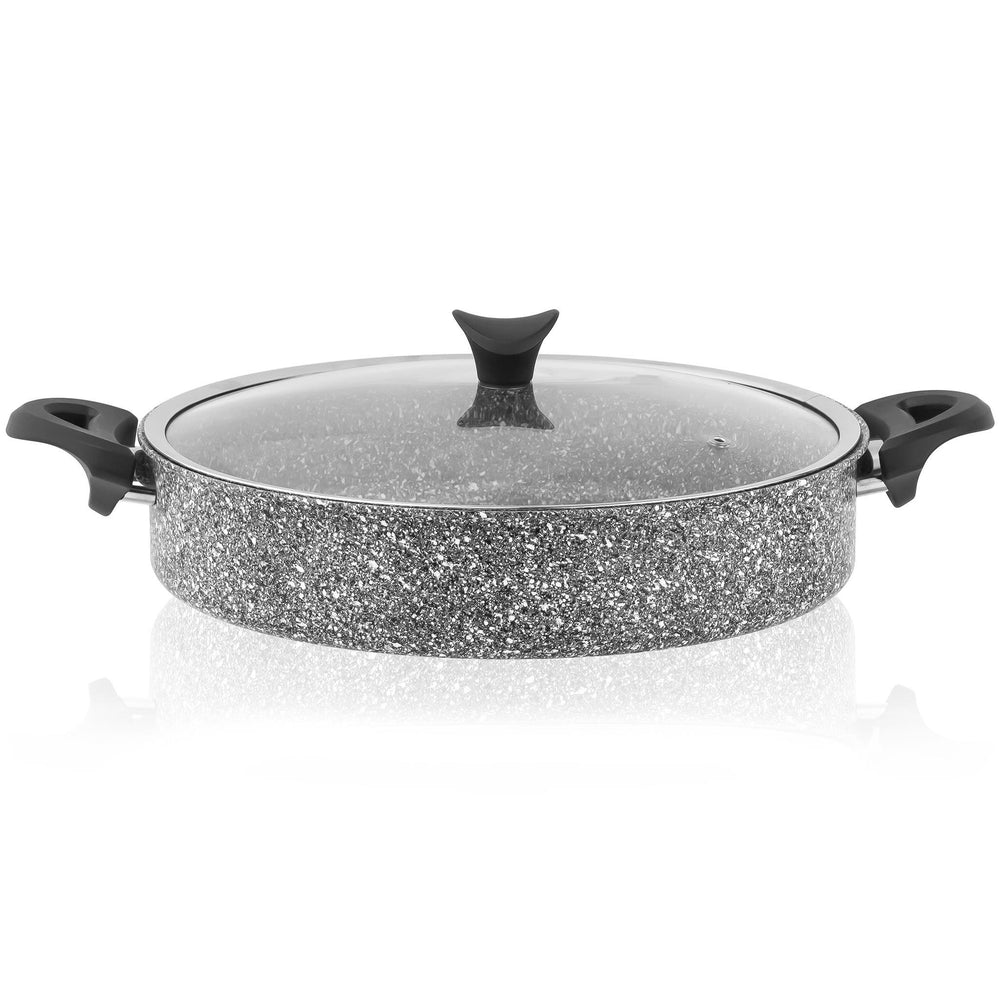 Taç Ultra Granit Shallow Casserole