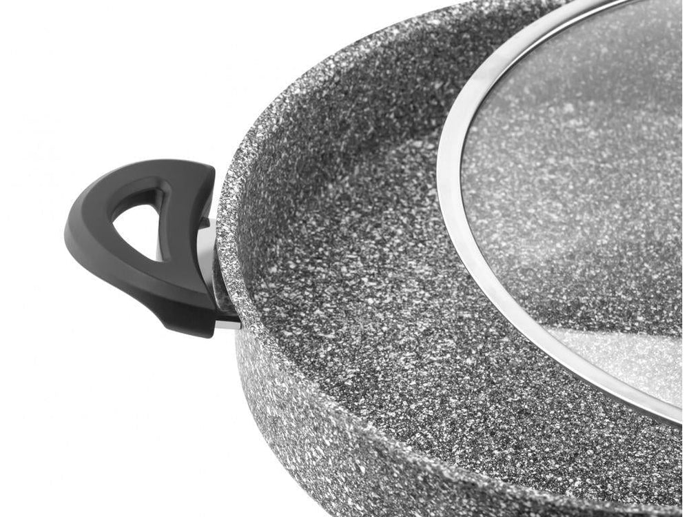 Taç Ultra Granit Shallow Casserole