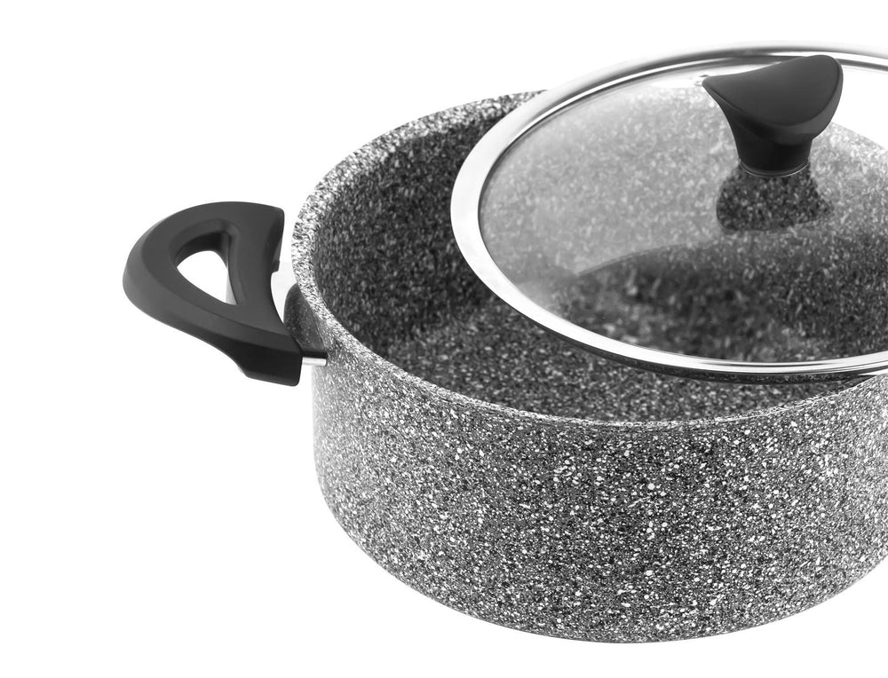 Taç Ultra Granit Deep Cooking Pot