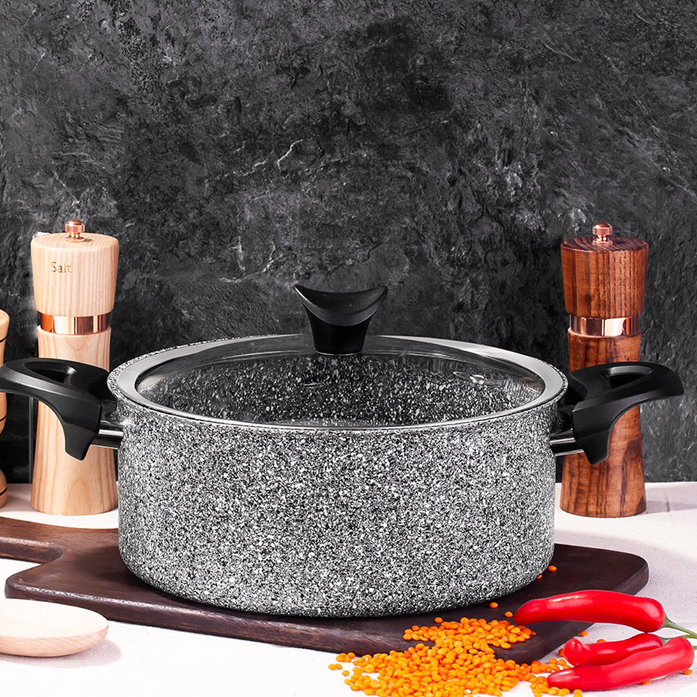 Taç Ultra Granit Deep Cooking Pot