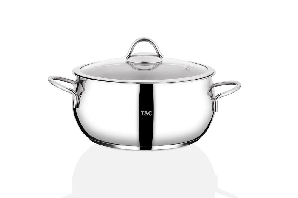 Taç Vitali Cookware Set