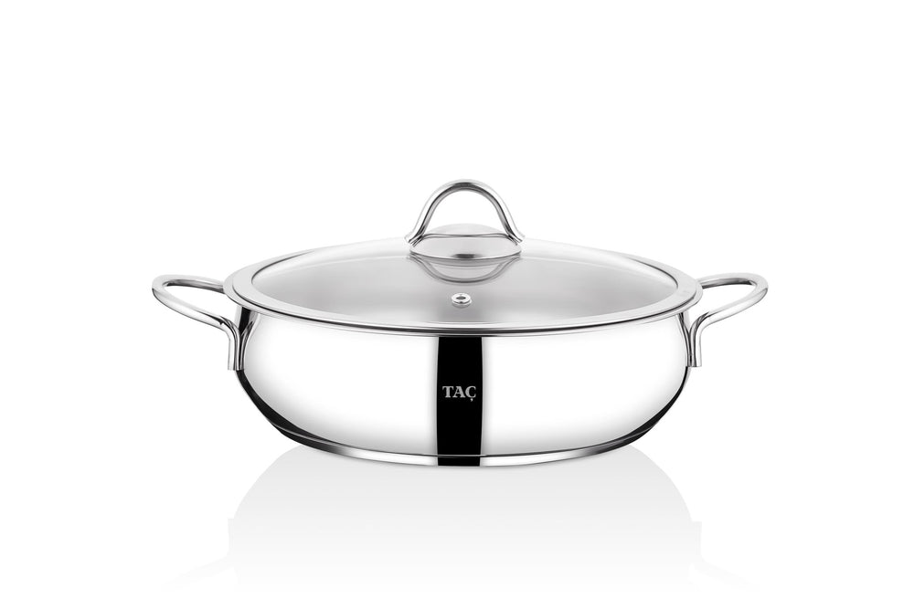 Taç Vitali Cookware Set