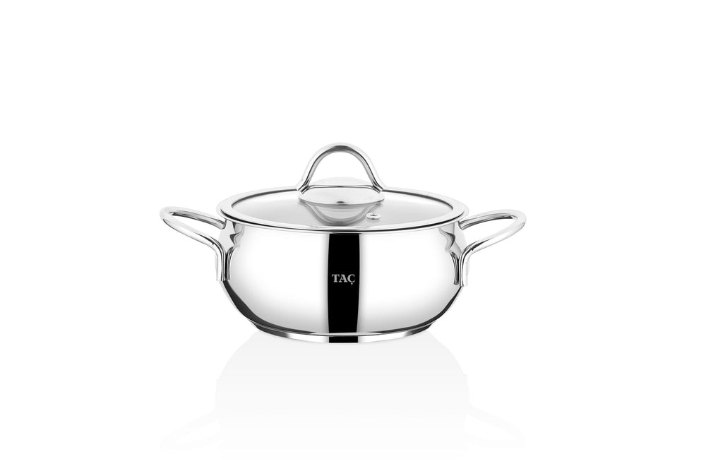 Taç Vitali Cookware Set