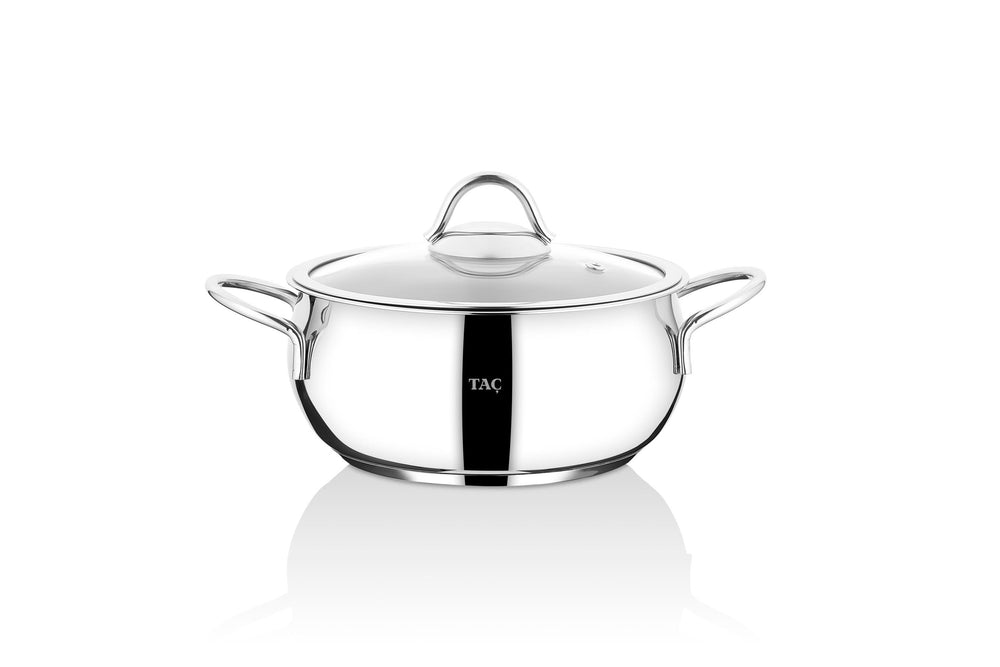 Taç Vitali Cookware Set