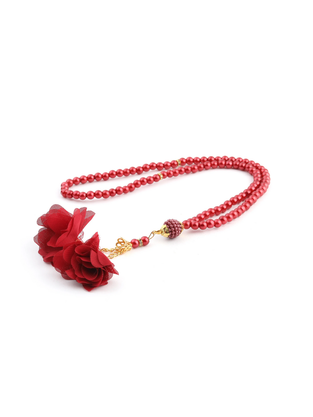 Ensar Azra Quran, Prayer Mat & Tasbeeh Gift Set - image 11